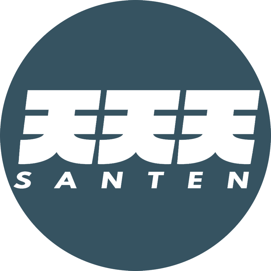 Santen Design 筆文字ロゴ 和風漢字ロゴデザイン作成のご依頼なら