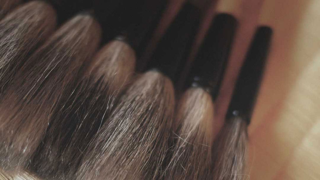 筆文字制作依頼 和風毛筆ロゴデザイン 和食・居酒屋・看板 書道家