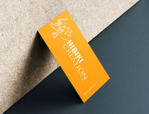 制作会社 ロゴデザイン│響